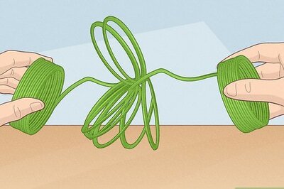 How to Untangle a Slinky
