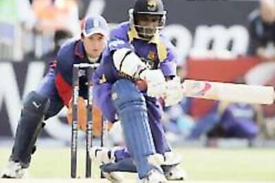 Sanath, Upul break into record books