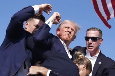 Donald Trump 'Assassination' Attempt: Will Never Surrender, Says Ex-President, Gets Call from Biden