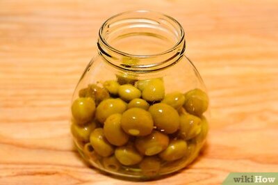 How to Marinate Olives