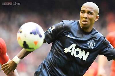 Manchester United's Young dives headlong into more controversy