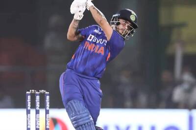 'Unlucky for Ishan Kishan'-Scott Styris Sums Up India's Asia Cup Squad Selection
