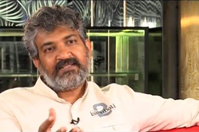 Sathyaraj's Comments Have No Relation With Baahubali: SS Rajamouli