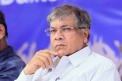 Neither Modi nor Rahul but Deve Gowda Could be 'Dark Horse' for PM Post, Says Prakash Ambedkar