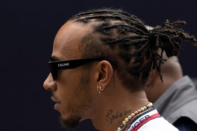 Spanish GP: 'Didn't Expect us to be Fighting for the Front Row' - Lewis Hamilton