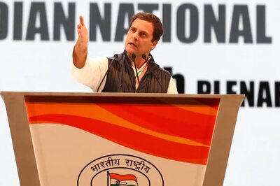 RSS, Yoga, Mahabharat: Top Quotes From Rahul Gandhi's Speech at the Congress Plenary