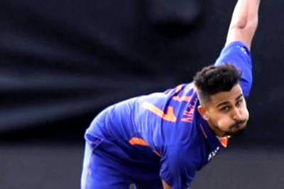 IPL-Tested Youngsters Named in India A Squad For Home Series Against New Zealand A