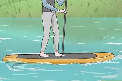 How to Paddle Board