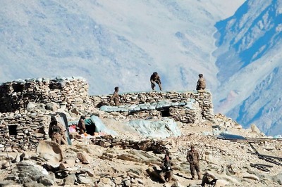 India’s Move to Occupy Kailash Range Became Turning Point in Disengagement Talks: Lt Gen YK Joshi
