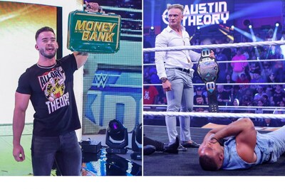 WWE NXT 2.0 Results: Austin Theory Steals KO Show; Might Cash-in Briefcase at Halloween Havoc