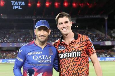 SRH vs RCB, IPL Match Today: Overall Head-to-Head Stats, Dream11 Team, Probable XIs & Match Preview