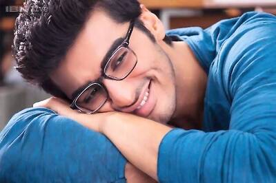The subtlety of Krish in '2 States' is something I aspire for: Arjun Kapoor