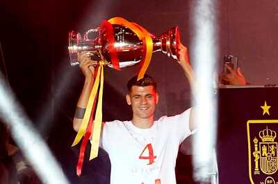 Alvaro Morata And Rodri Charged With Violating 