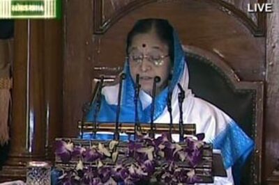 Full text of President's address to Parliament