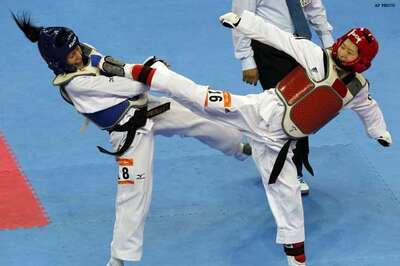 Indians lose in taekwondo quarters