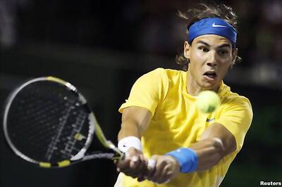 Nadal now favorite to win Wimbledon