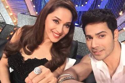 Kalank: Madhuri Joins Alia and Varun on Sets of KJo's Film. Here's What She Has to Say