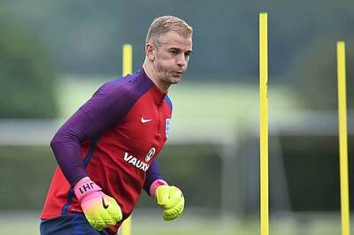 Euro 2016: Russia Win Crucial for England, Says Joe Hart