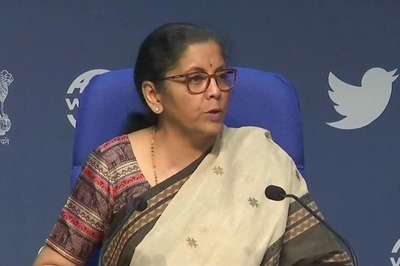 Simple Woman Finance Minister Saying 'Act of God' Taken Sarcastically, Says Sitharaman