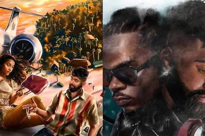 AP Dhillon Teams Up With Ayra Starr And Gunna For His EP ‘The Brownprint’; Deets Inside