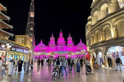 Dubai's Newest Hindu Temple to Open Its Doors for Worshippers by Diwali Next Year