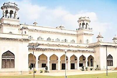 Hyderabad: Heritage buildings are sitting ducks