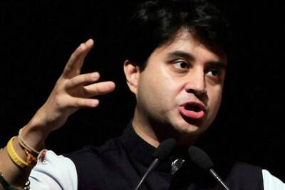 Inactive for a While, Cong's Jyotiraditya Scindia Eyes Rajya Sabha Berth, But May Face Bumpy Road Ahead