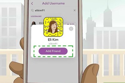 How to Snapchat a Girl