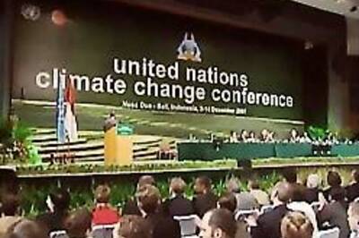 When the world came together as one