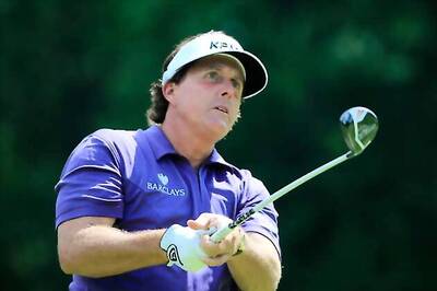 Phil Mickelson still pinching himself after Open win