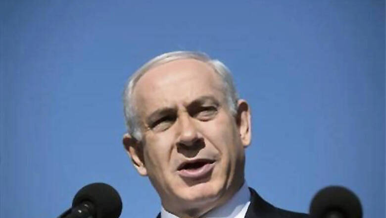 No surrendering to Iran's nuclear ambitions: Israeli PM
