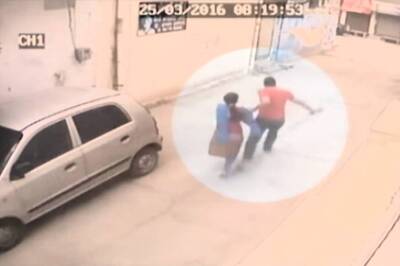 Woman Dragged Out of Office, Raped in Punjab; Accused on The Run