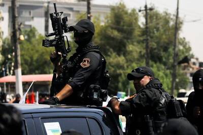 Iraq Military Base Housing Shiite Forces Bombed Overnight, 1 Dead, 8 Hurt; US Says It Didn’t Conduct Strikes