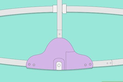 How to Fold a Jumperoo