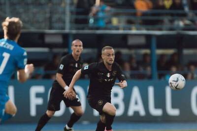 Napoli Slump to Empoli Loss in Champions League Setback