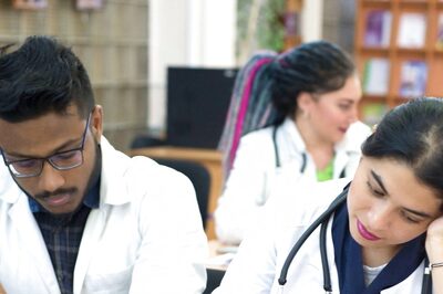 NMC Urges Medical Colleges to Take Care of PG Students' Mental Health, Well-being