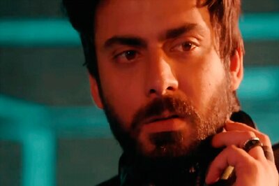 This Adorable Photo Of Fawad Khan With Daughter Elayna Will Make Your Day