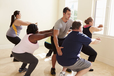 Working Out in a Group Could Bring More Health Benefits Than Working Out Alone