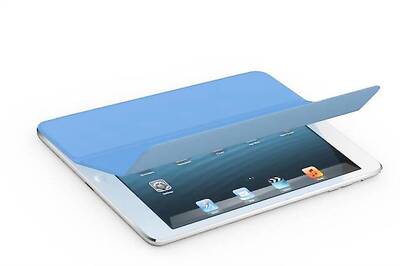 Second-gen iPad Mini to have a Retina display: Report