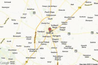 Meerut SSP Deepak Kumar transferred, Ballia SP takes over