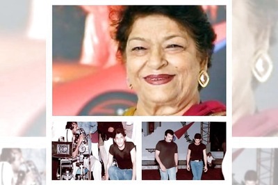 Allu Arjun 'Bows Down' To His 1st Choreographer Saroj Khan, Posts Heartfelt Tribute