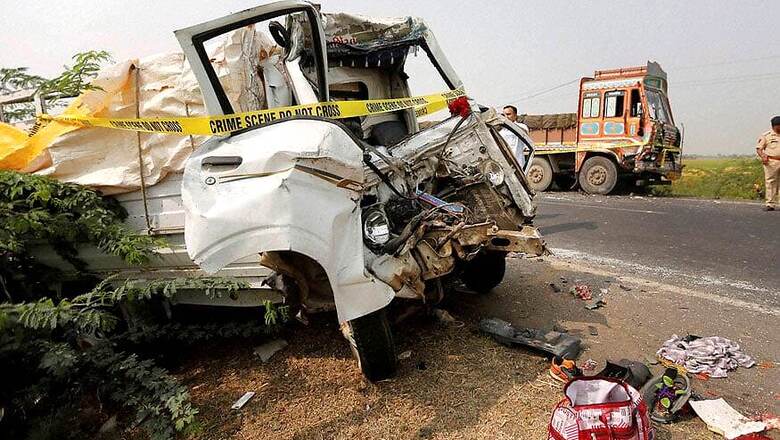 Only One Out of 769 Vehicles Booked for Overspeeding on Yamuna Expressway
