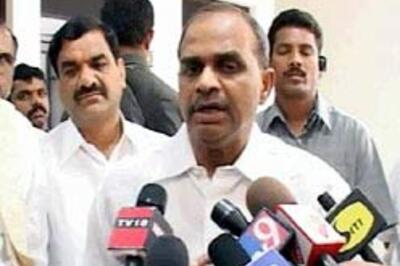 Blast intended to sabotage peace: YSR