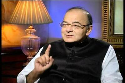 Is Checking Black Money Emergency: Jaitley Hits Out at Critics
