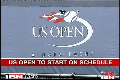 Roof planned for US Open's Arthur Ashe stadium