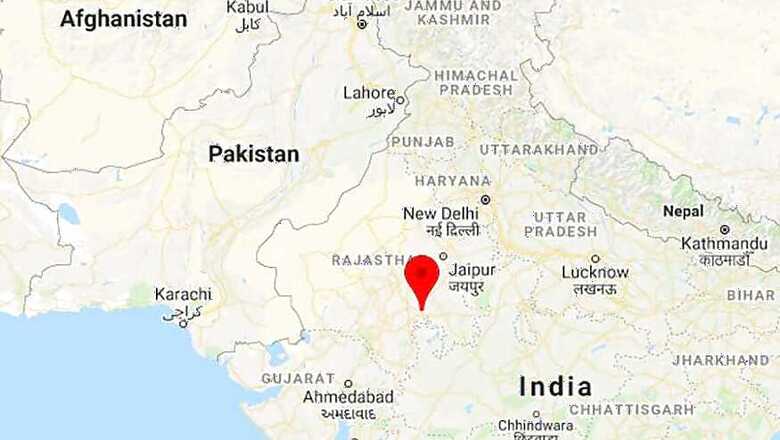 Mandalgarh Election Result 2018 Live Updates: Kirtikumari of BJP Wins