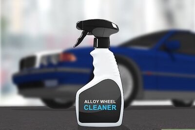 How to Wash Allow Wheels