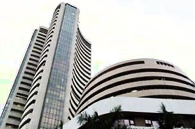 Sensex tumbles to over 1-month low as rupee slide continues