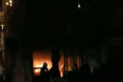 Delhi: Woman Dead, 26 Rescued in Shakarpur Fire; Two Pets Also Saved