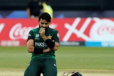 T20 World Cup: Pakistan Will Be Eliminated if India vs USA Fixture Gets Washed Out